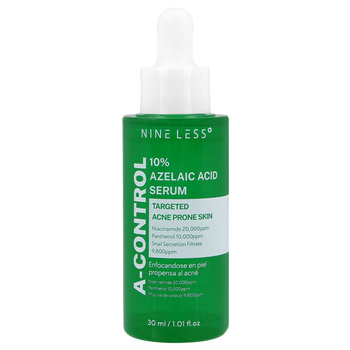 NINE LESS A-Control 10% Azelaic Acid Serum 30ml