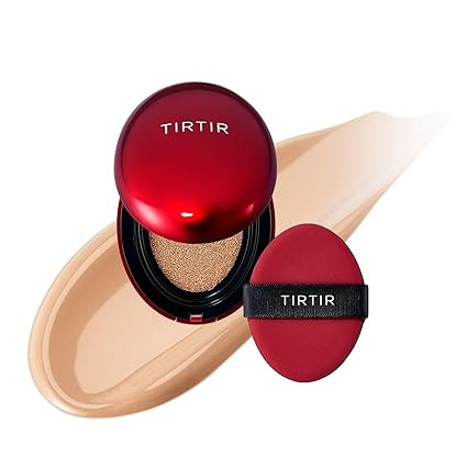 TIRTIR Mini Mask Fit Red Mini Cushion 25N Mocha, 4.5g