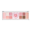 Peripera All Take Mood Like Palette 01 Prestige Pink - Paleta cieni do powiek