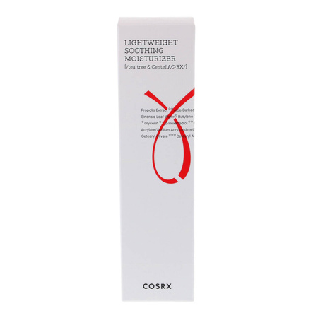 COSRX AC Collection Lightweight Soothing Moisturizer 80ml