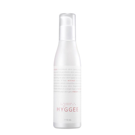 HYGGEE All in One Step Facial Essence Fresh 110 ml