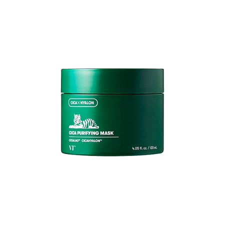 VT Cosmetics Cica Purifying Mask 120ml