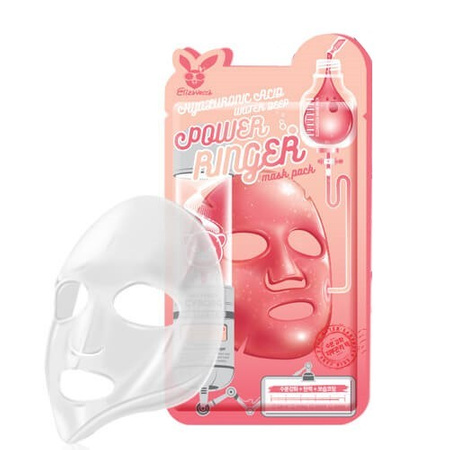 ELIZAVECCA Hyaluronic Acid Water Deep Power Ringer Mask