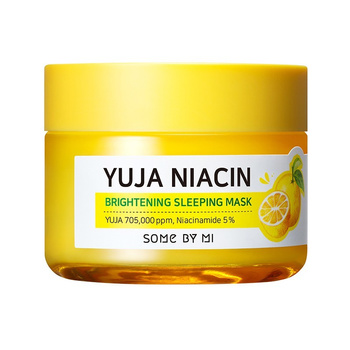SOME BY MI Yuja Niacin Brightening Sleeping Mask 60 g
