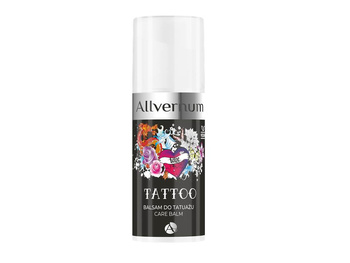 ALLVERNUM TATTOO Tattoo care balm, 50 ml