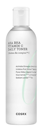 COSRX Refresh AHA BHA Vitamin C Daily Toner 150 ml - Tonik do twarzy