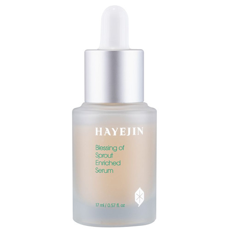 HAYEJIN Blessing of Sprout Enriched Serum 17ml