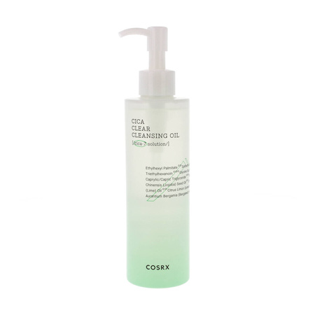 COSRX Pure Fit Cica Clear Cleansing Oil 200ml