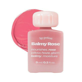 Alternative Stereo Lip Potion Balmy Rose 02 Blush Pink 9 ml