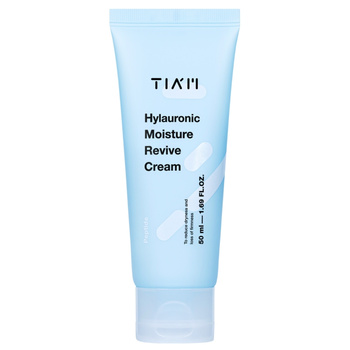 TIAM Hyaluronic Moisture Revive Cream 50 ml - nawilżający krem do twarzy