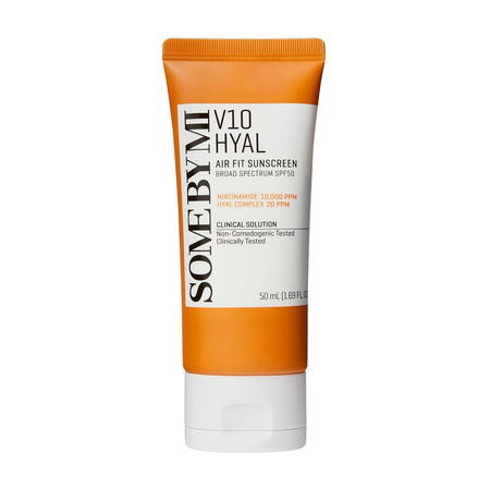SOME BY MI V10 Hyal Air Fit sunscreen 50 ml