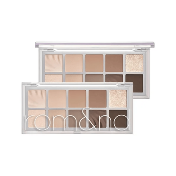 rom&nd Better Than Palette 12 Sanded Anded Breeze Garden 7.5 g