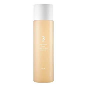 Numbuzin No.3 Super Glowing Essence Toner 200 ml