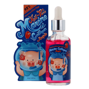 ELIZAVECCA Witch Piggy Hell Pore Marine Collagen Ample 50ml