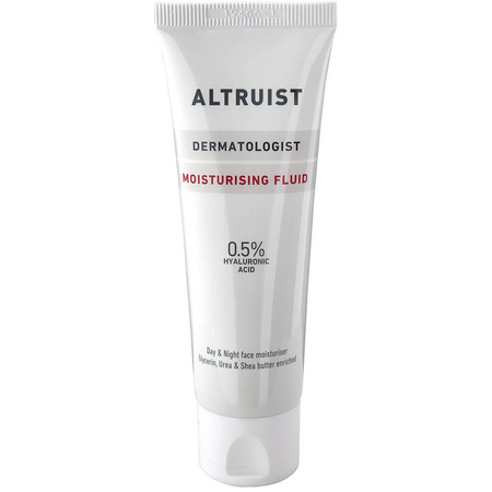ALTRUIST Moisturising Fluid 0.5% Hyaluronic Acid 50 ml