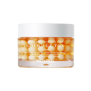 MEDI-PEEL Gold Age Tox H8 Cream 50 ml - Ujędrniający krem do twarzy