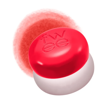 FWEE Lip&Cheek Blurry Pudding Pot RD03 Ambitious 5 g