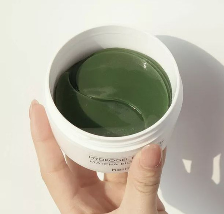 Heimish Matcha Biome Hydrogel Eye Patch 60szt - Płatki pod oczy
