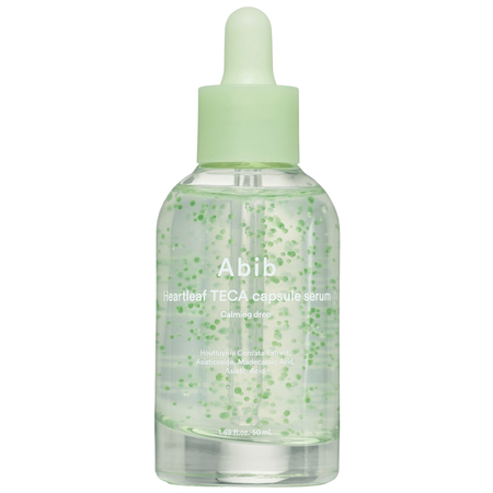 Abib Heartleaf TECA capsule serum Calming drop 50 ml