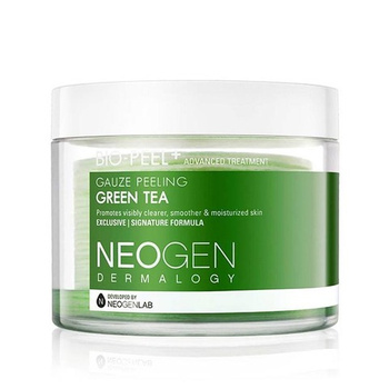 NEOGEN DERMALOGY Bio-Peel Gauze Peeling Green Tea 30 ea