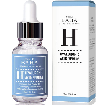 COS DE BAHA Hyaluronic Serum 30 ml