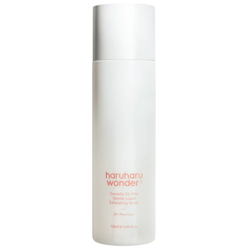 Haruharu Wonder - Centella 3% PHA Gentle Liquid Exfoliating Serum, 120ml