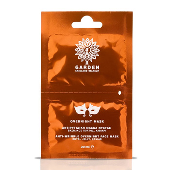 GARDEN - Overnight Mask 2X8 ml
