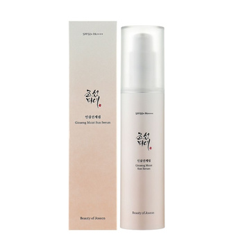 Beauty of Joseon Ginseng sun serum SPF 50+ PA++++, 50ml - Serum do twarzy z ochroną SPF