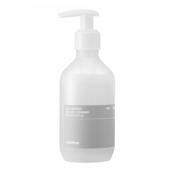 celimax Dual Barrier Mild Gel Cleanser 200 ml