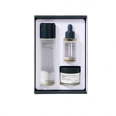 Pyunkang Yul Calming Line Gift Set (Toner 150ml + Serum 30ml + Cream 50ml)