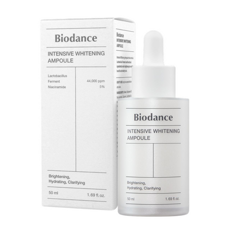 BIODANCE - Intensive Whitening Ampoule, 50ml