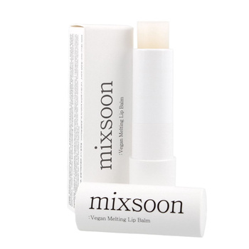 MIXSOON Vegan Melting Lip Balm 01.Clear