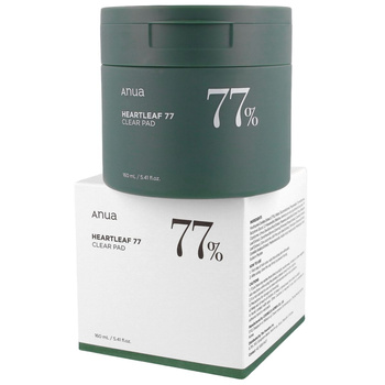 ANUA Heartleaf 77% Clear Pad (70EA)