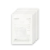 MIXSOON centella mask pack 25g
