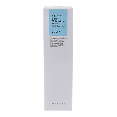 COSRX Oil Free Ultra Moisturizing Lotion 100 ml