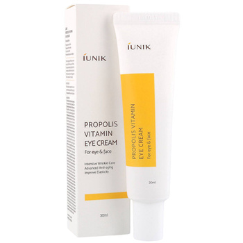 iUNIK Propolis Vitamin Eye Cream, 30ml