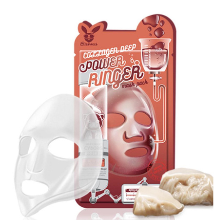 ELIZAVECCA Collagen Deep Power Ringer Mask 23ml
