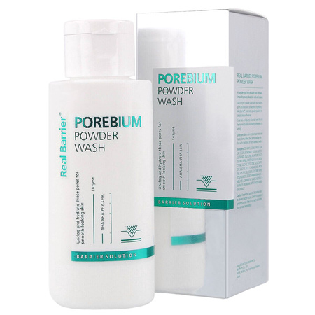Real Barrier Pore Bium Powder Wash 50 g