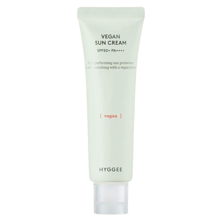 HYGGEE Vegan Sun Cream 50ml