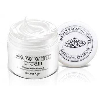 Secret Key Snow White Cream 50g