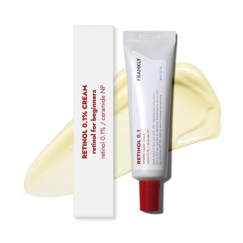 FRANKLY Retinol 0.1 Wrinkle Repair Cream 30 ml