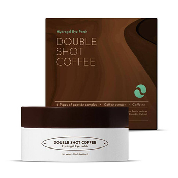 ORJENA Hydrogel Eye Patch Double Shot Coffee 90 g, 60 ea