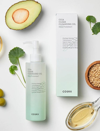 COSRX Pure Fit Cica Clear Cleansing Oil 200ml