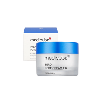 Medicube Zero Pore Cream 2.0 50 ml