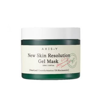 AXIS-Y New Skin Resolution Gel Mask 100 ml