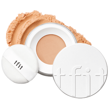 TFIT - Translucent Set Finishing Powder 2.2 Dark Beige, 7g