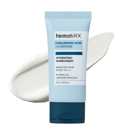 Heimish RX Hyaluronic Acid Hydrating Sunscreen SPF50+ PA++++ 50 ml - krem z filtrem