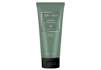Allvernum Perfumed Shower Gel Cardamom Sandalwood 200 ml