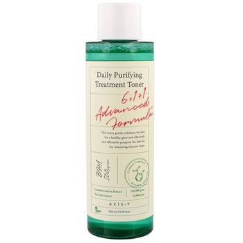 AXIS-Y Daily Purifying Treatment Toner 200 ml