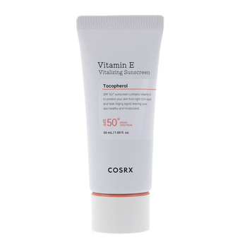 COSRX Vitamin E Vitalizing Sunscreen 50ml